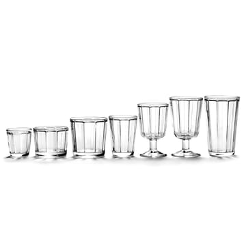 Surface glas 4-pak - 21 cl - Serax