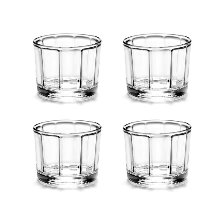Surface glas 4-pak 21 cl - undefined - Serax