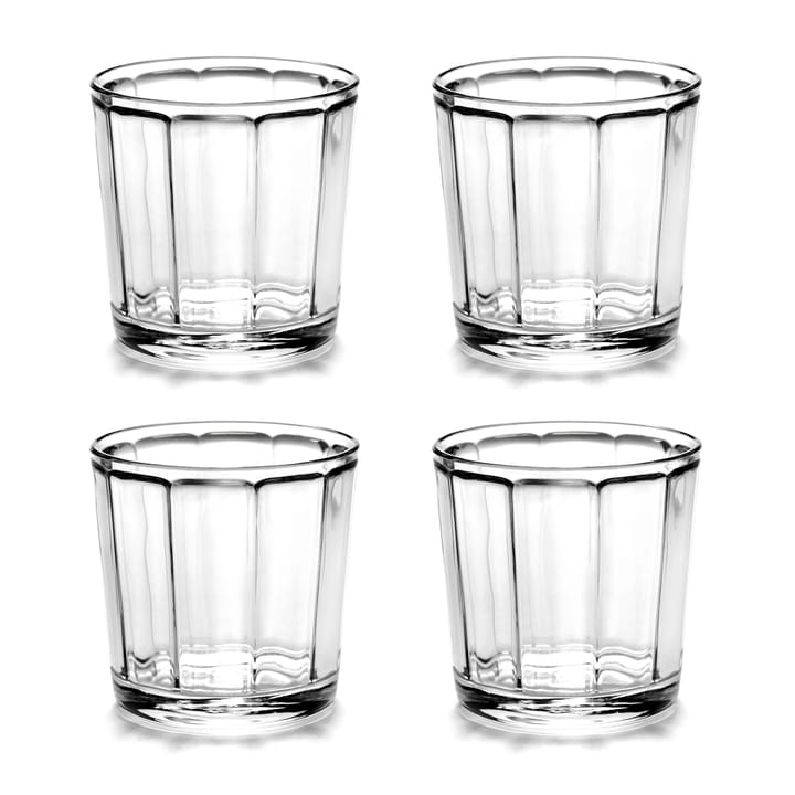 Surface glas 4-pak - 30 cl - Serax