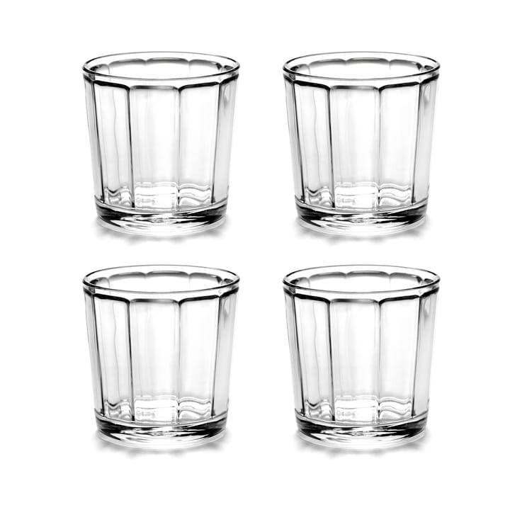 Surface glas 4-pak 30 cl - undefined - Serax