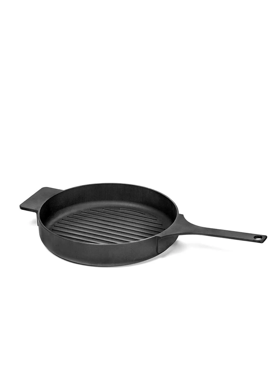 Surface grillpande Ø26 cm, Sort Serax