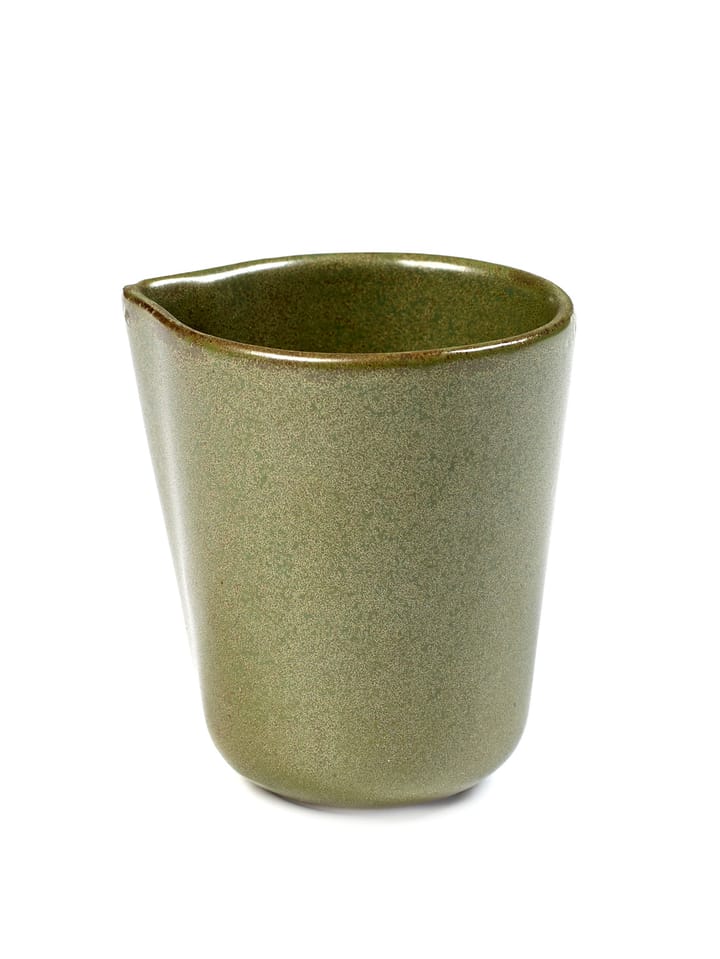 Surface kande 9 cm - Camo green - Serax