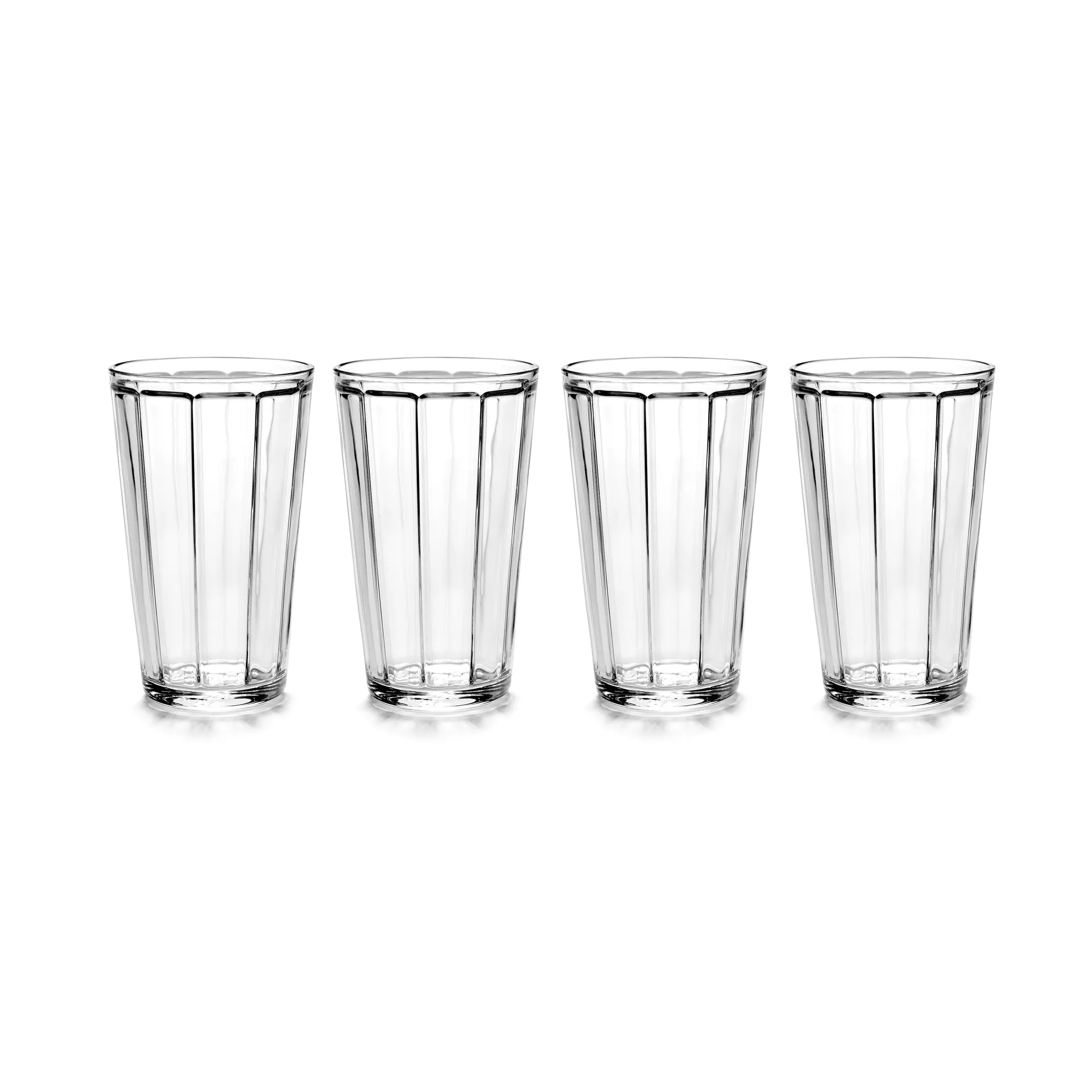 Surface longdrink 45 cl 4-pak Klar,  Serax