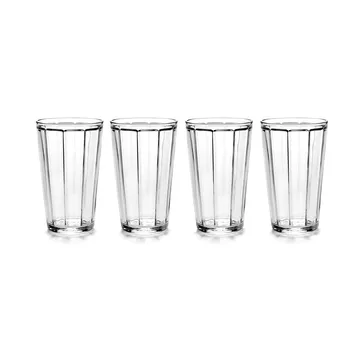 Surface longdrink 45 cl 4-pak Klar - Serax