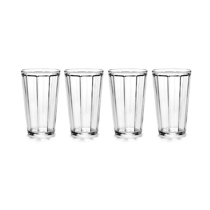 Surface longdrink 45 cl 4-pak Klar - Serax
