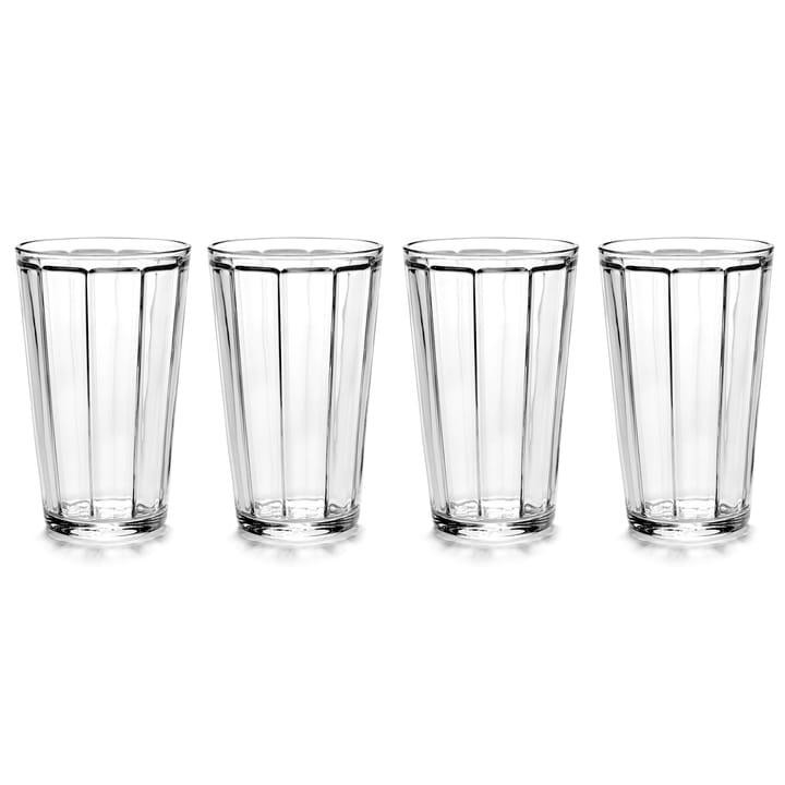 Surface longdrink 45 cl 4-pak - Klar - Serax