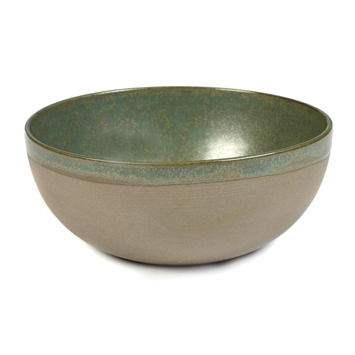 Surface salatskål 23,5 cm - Camogreen - Serax