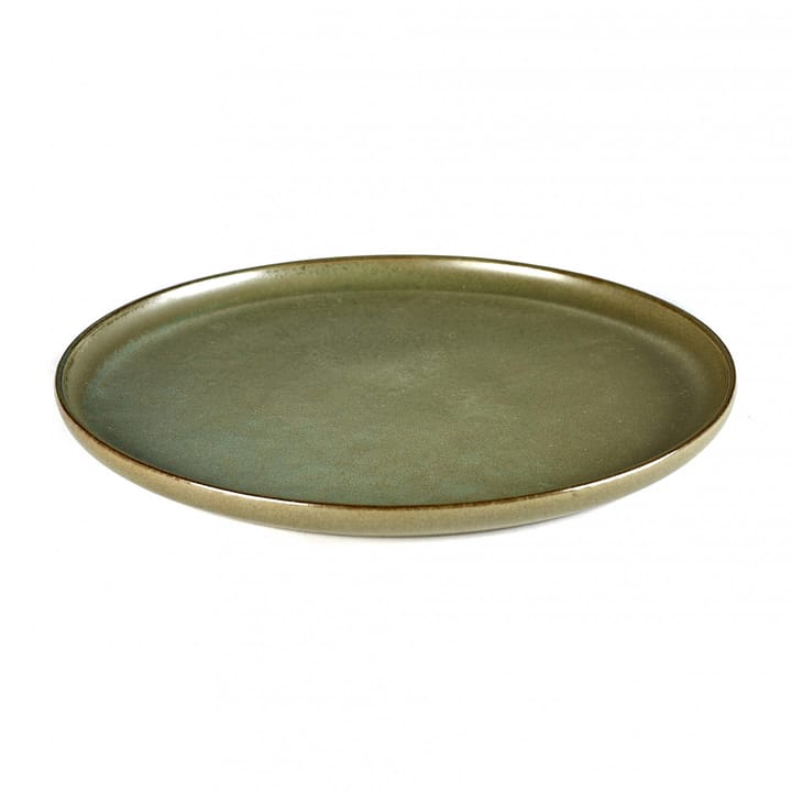 Surface tallerken 24 cm - Camogreen - Serax