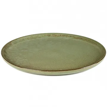 Surface tallerken 27 cm - Camogreen - Serax