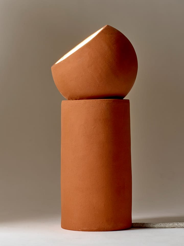 Terra gulvlampe S, Terracotta Serax
