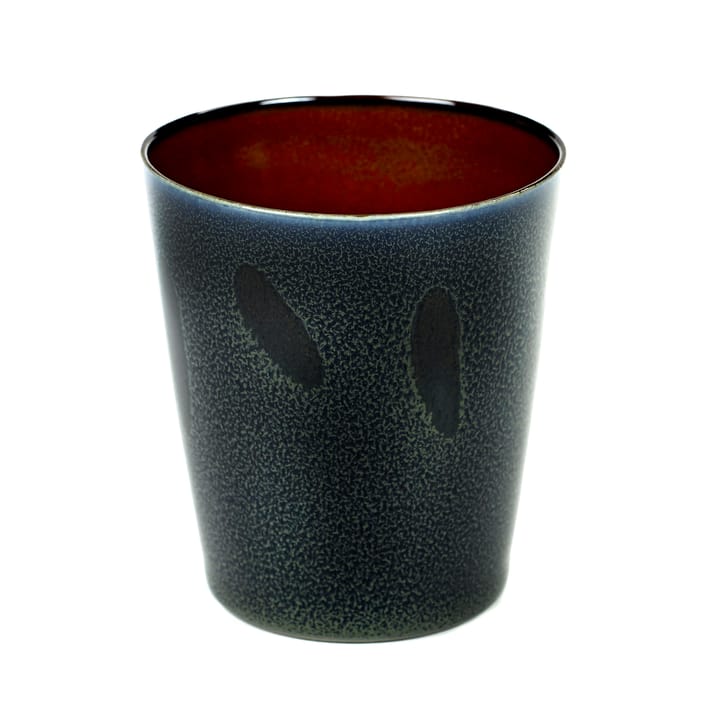 Terres de Rêves kop M - Dark blue/Rust - Serax