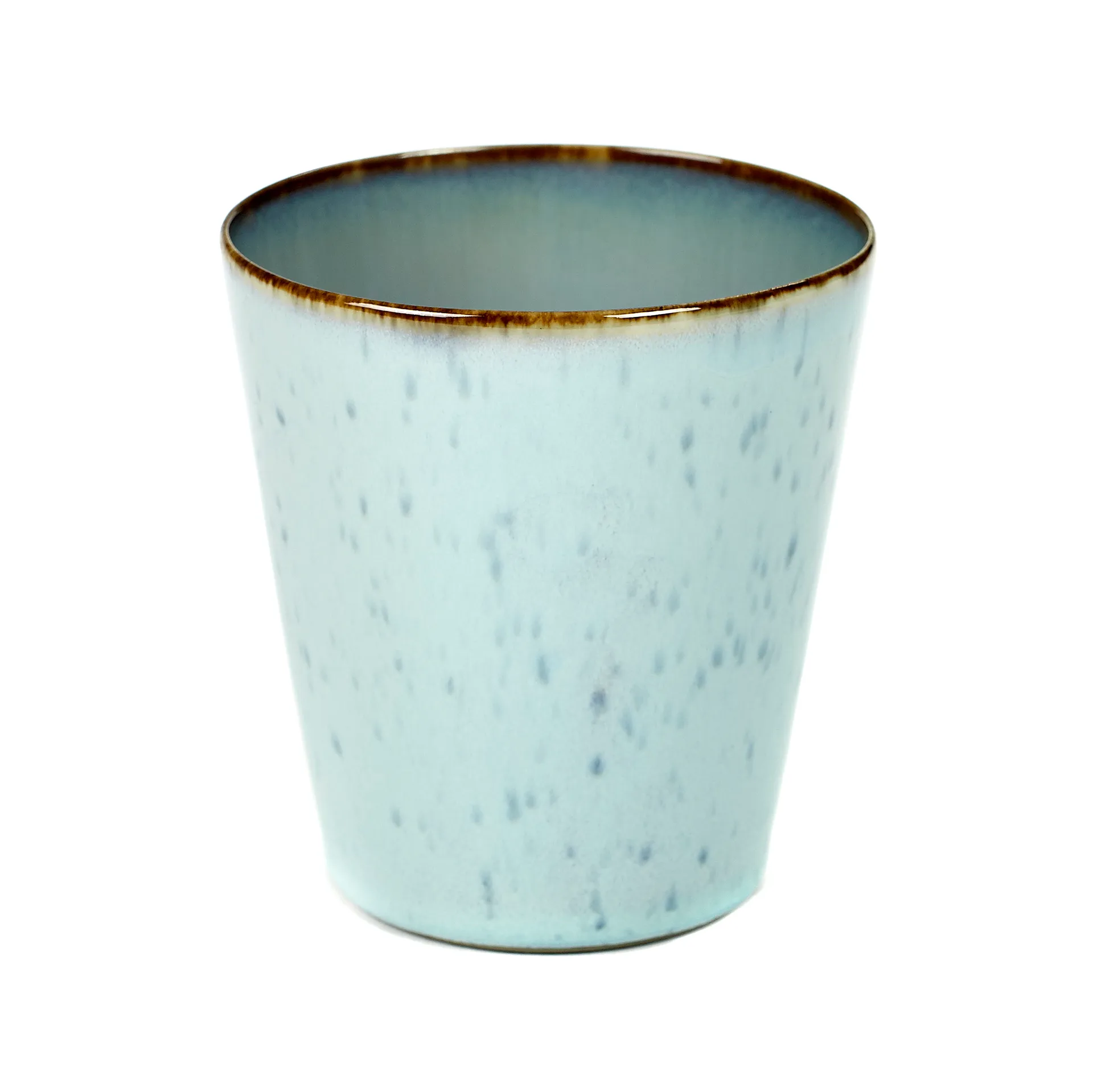 Terres de Rêves kop M, Light blue/Smokey blue Serax