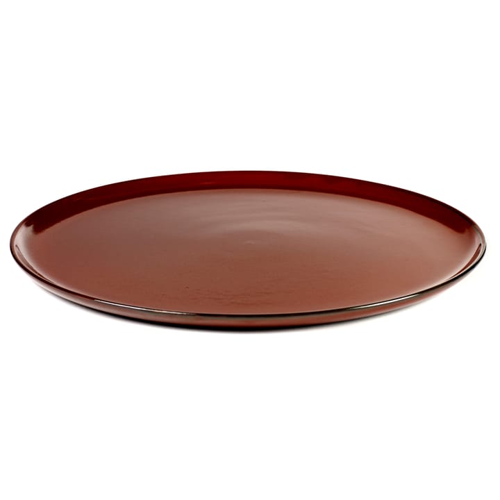 Terres de Rêves tallerken 26 cm - Rust - Serax