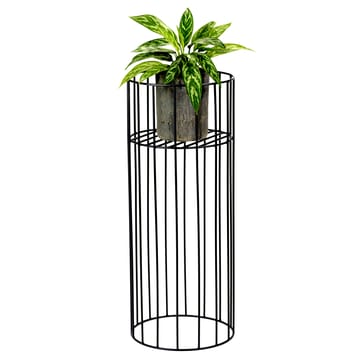 Vasaro piedestal h75 cm Ø30 cm - Sort - Serax