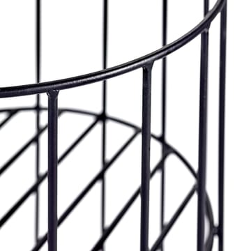 Vasaro piedestal h75 cm Ø30 cm - Sort - Serax