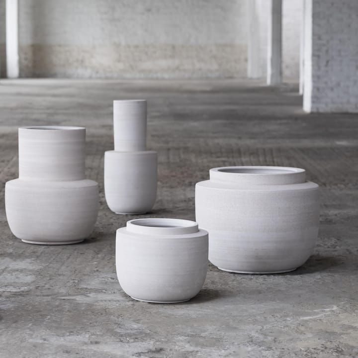 Volumes krukke - h36 cm Ø44 cm - Serax