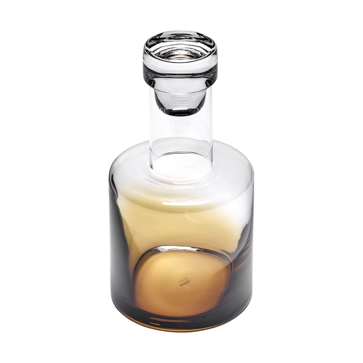Zuma karaffel 1,15 L, Amber Serax