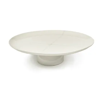 Zuma lagkagefad Ø33 cm - Salt - Serax