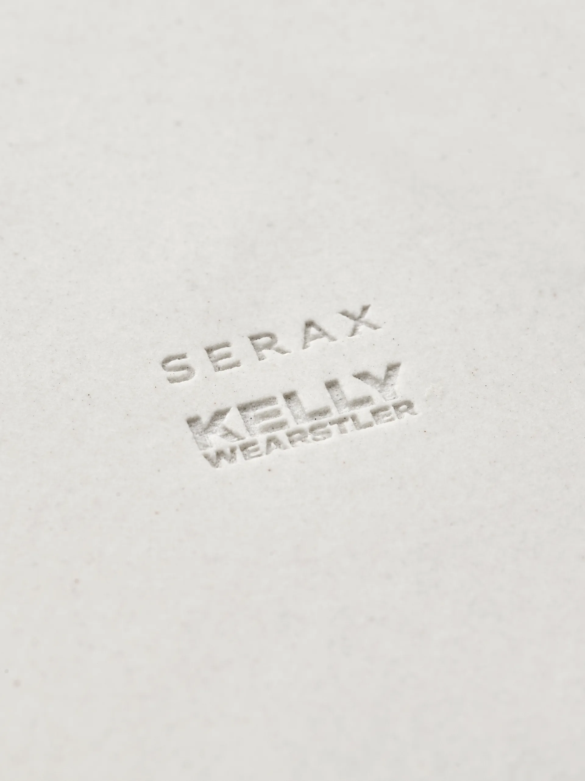 Zuma serveringsbakke 27x46 cm, Salt Serax