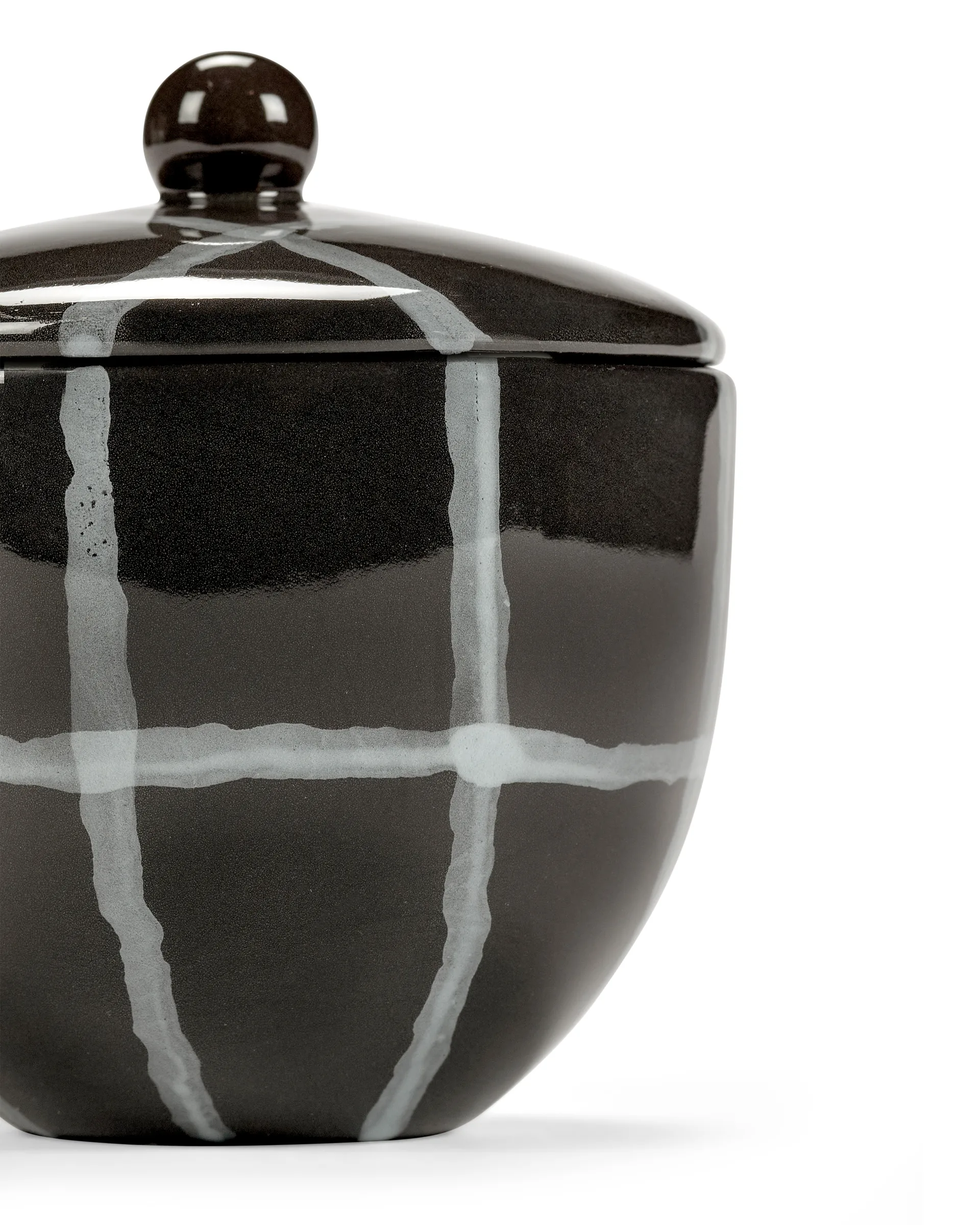 Zuma sukkerskål, Pacific Serax