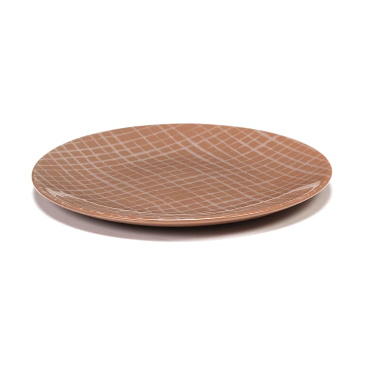 Zuma tallerken XS Ø18 cm 2-pak - Sienna - Serax