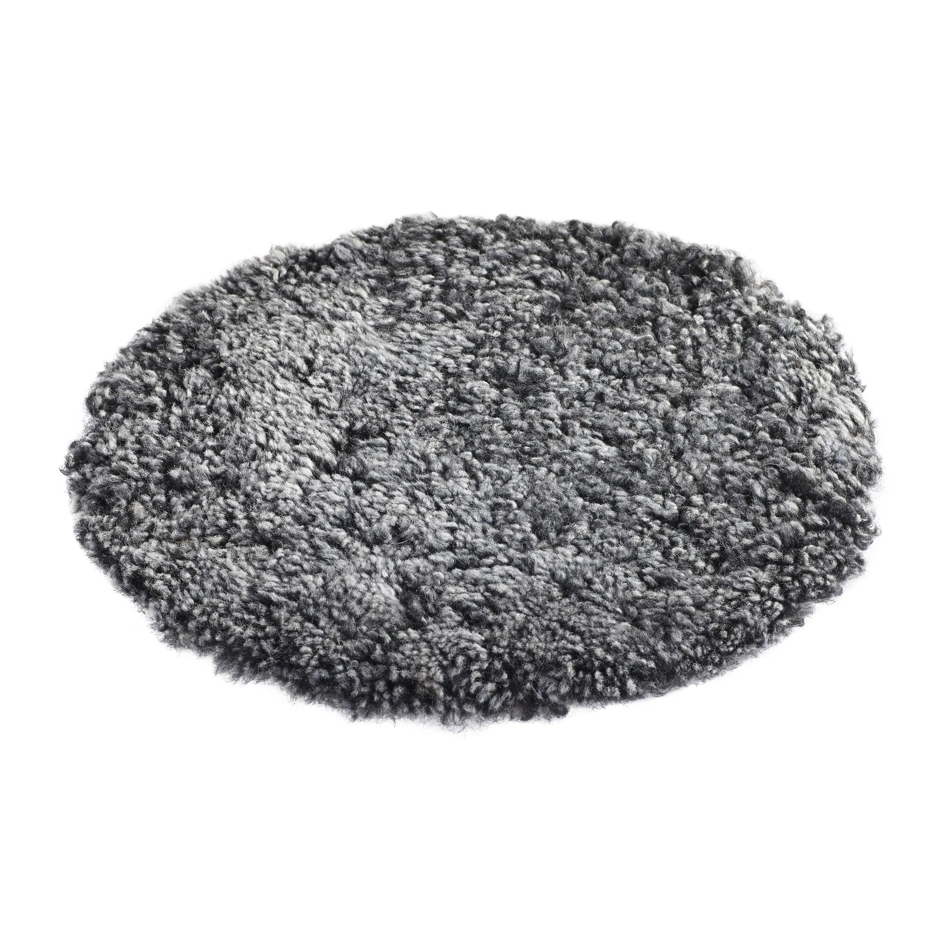 Shepherd sædebetræk Ida 38cm, sort grafit Shepherd of Sweden