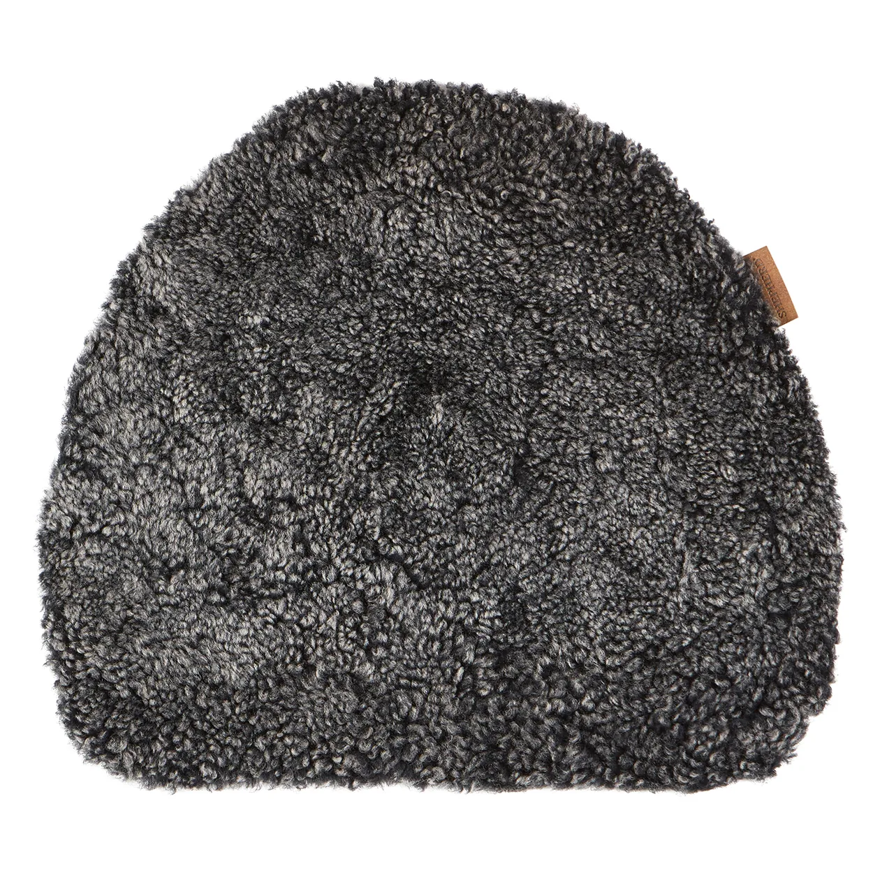 Shepherd of Sweden Shepherd stolehynde Ellen ikke polstret 34x36 cm Sort grafit