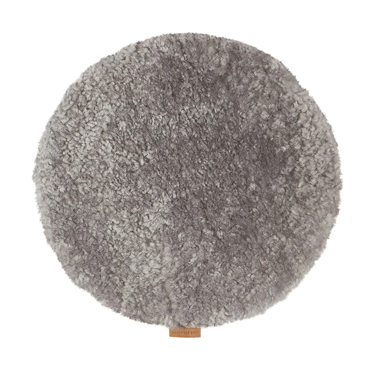 Shepherd stolehynde Jill vatteret 38 cm, Granit Shepherd of Sweden