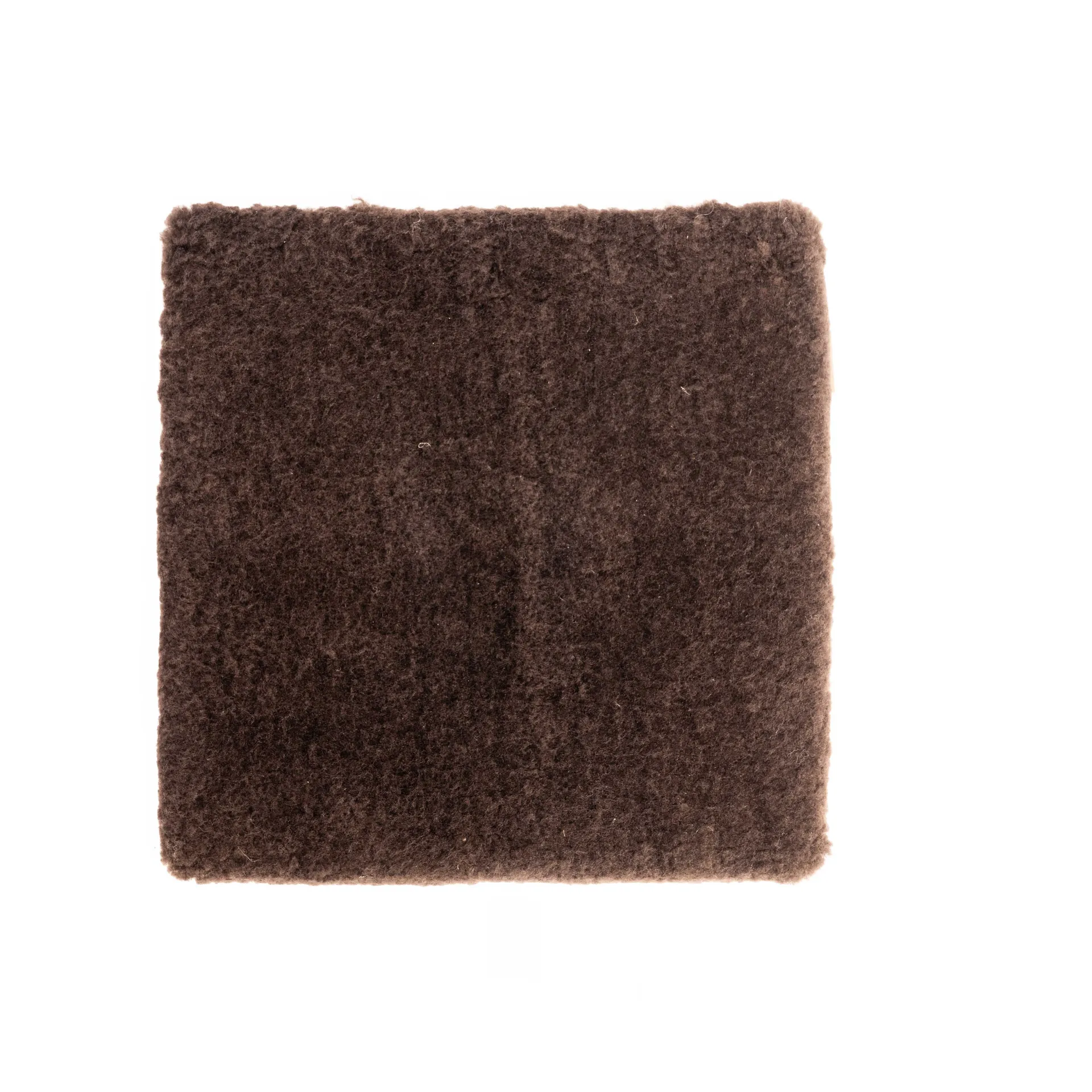 Shepherd stolehynde Jill vatteret 40 x 40 cm, Mørkebrun Shepherd of Sweden