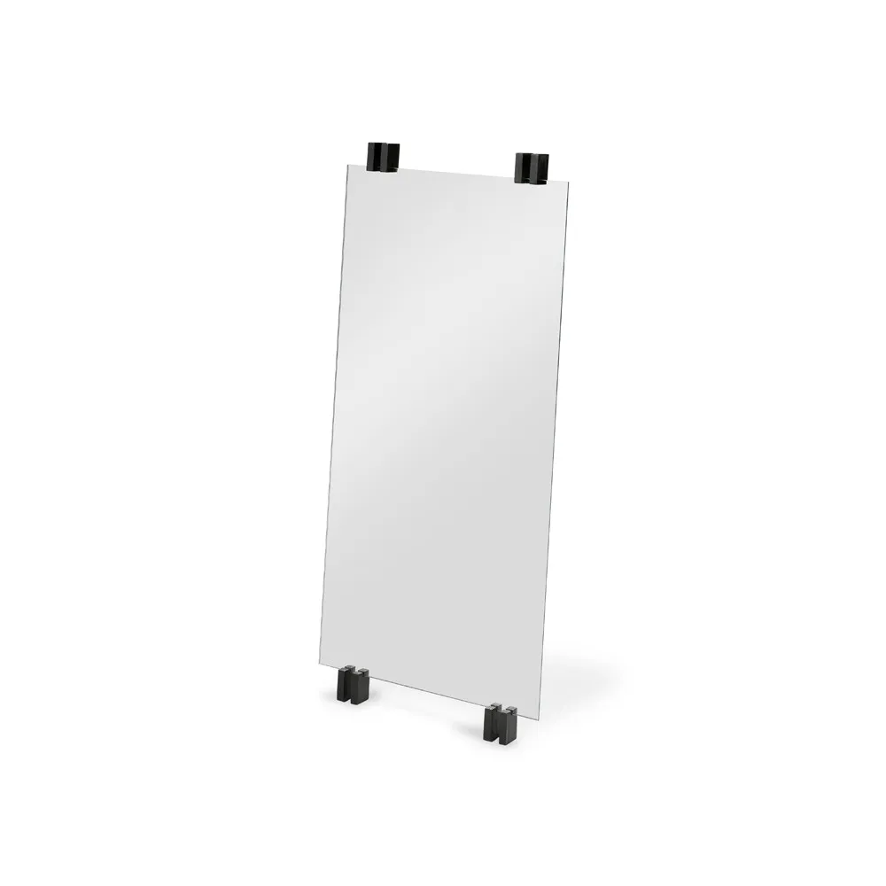 Cutter spejl, Eg sortbejset Skagerak