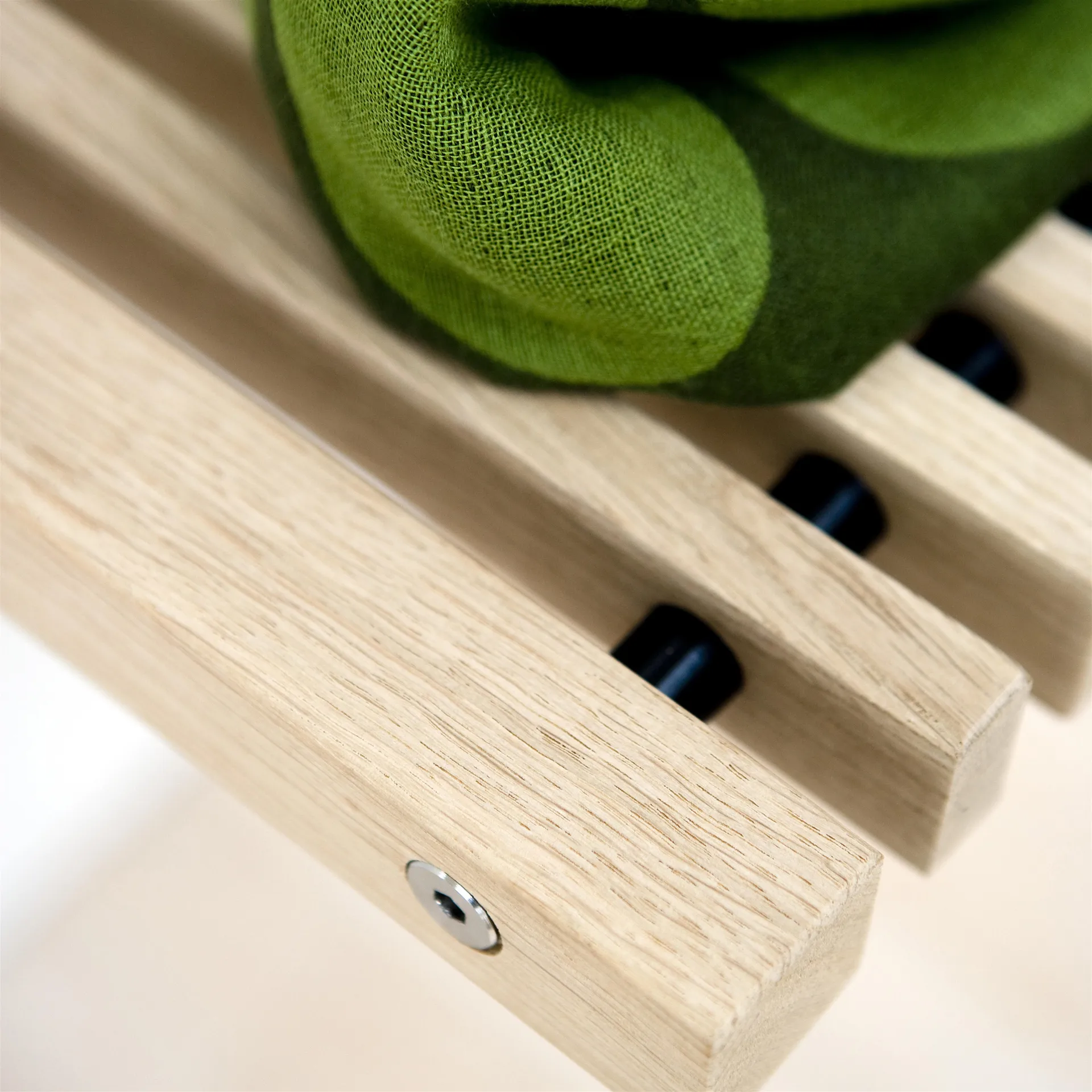 Cutter vægstol, eg Skagerak