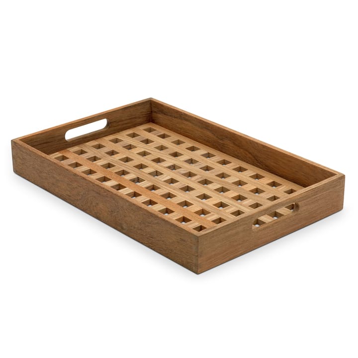 Fionia bakke 36 x 52 cm - Teak - Skagerak