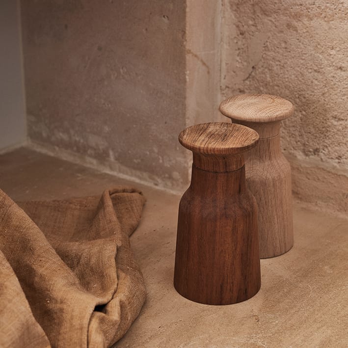 Hammer salt- og peberkværn, Eg Skagerak