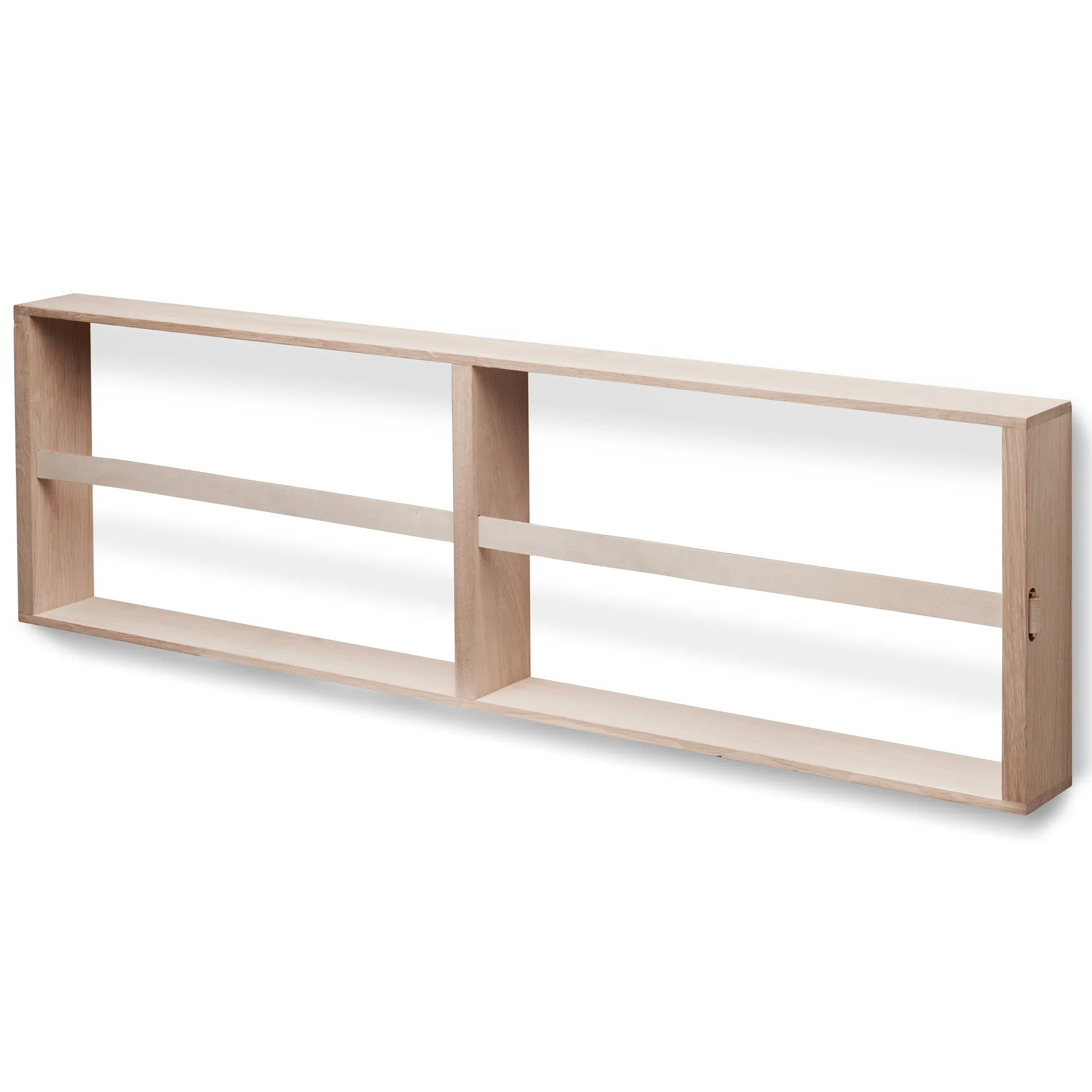 Norr magasinholder 120 cm, Eg Skagerak