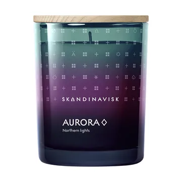 Aurora duftlys - 200 g - Skandinavisk