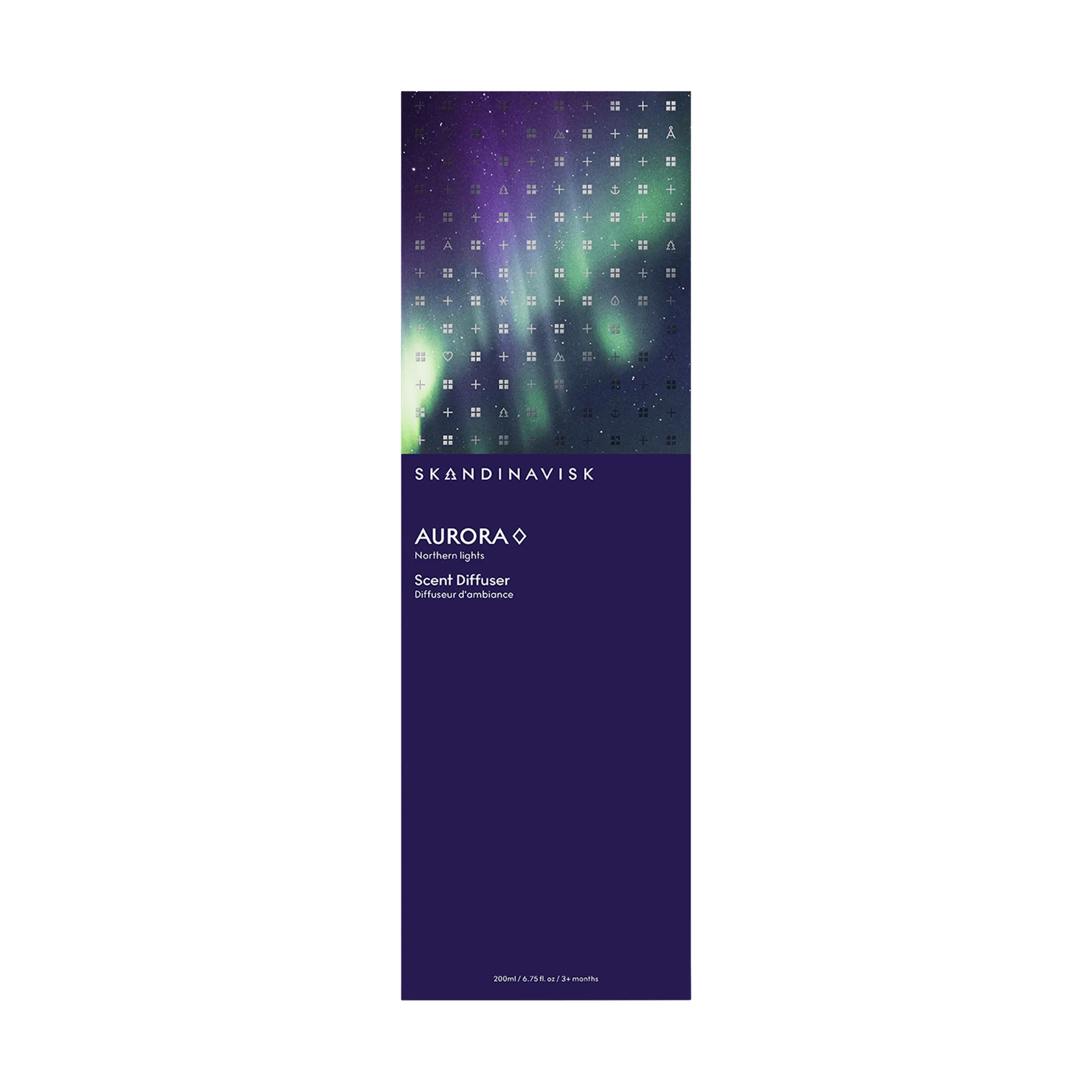 Aurora duftpinde, 200 ml Skandinavisk