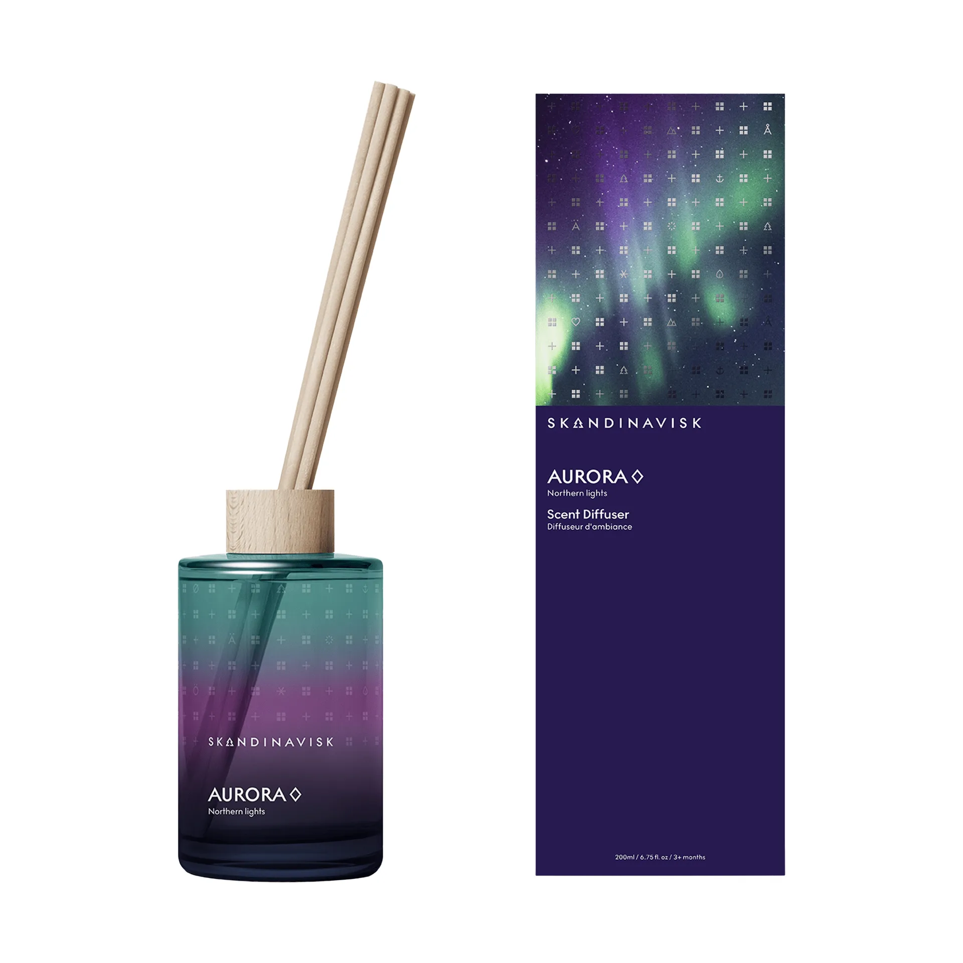 Aurora duftpinde, 200 ml Skandinavisk
