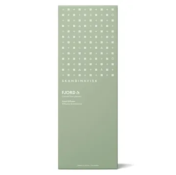 Fjord duftpinde - 200 ml - Skandinavisk