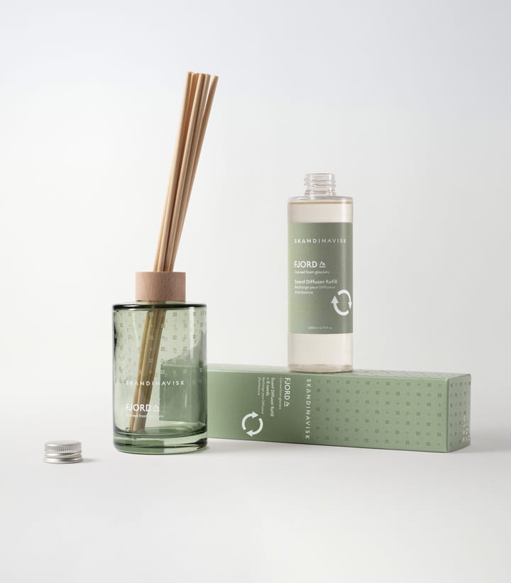 Fjord duftpinde, 200 ml Skandinavisk