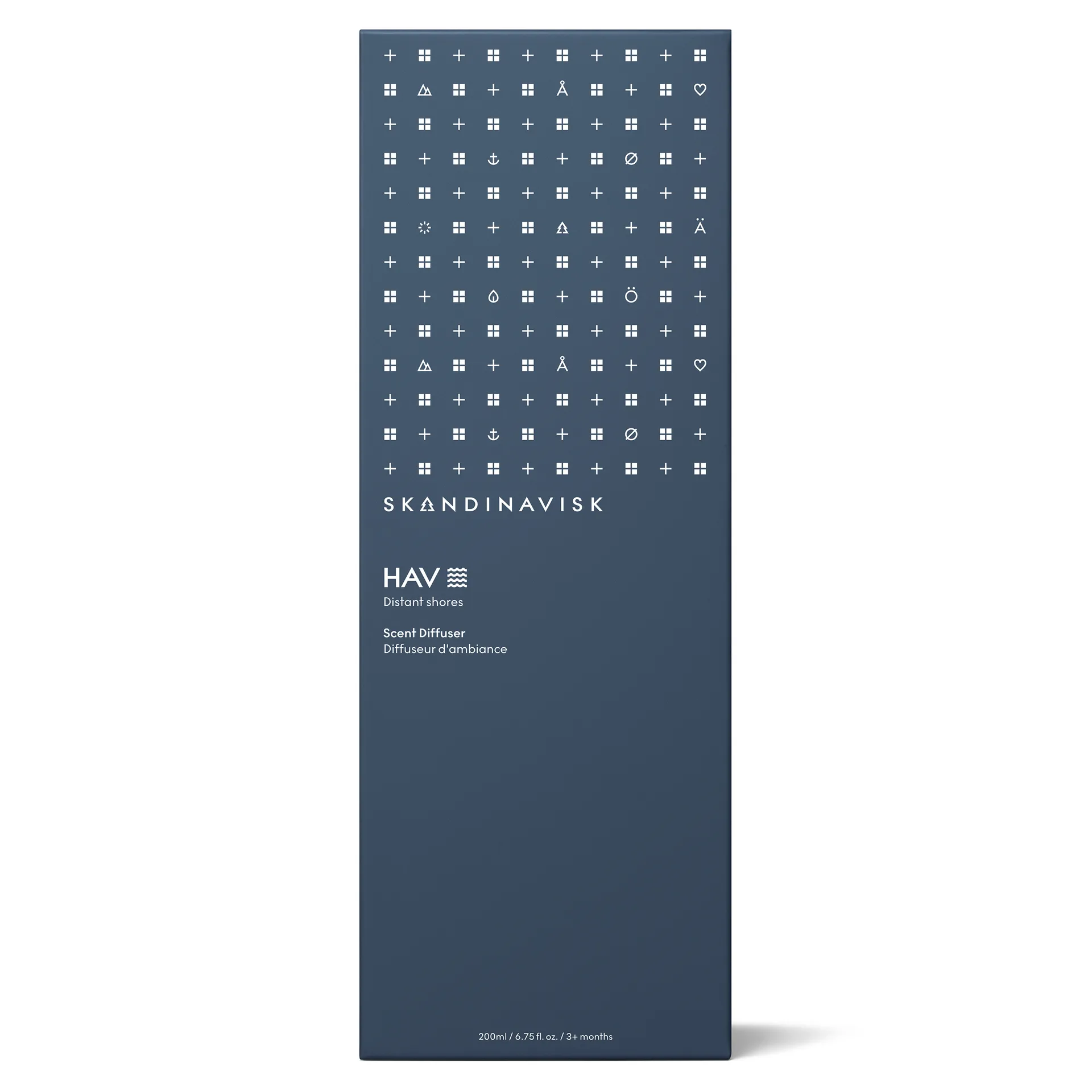 Hav duftpinde, 200 ml Skandinavisk