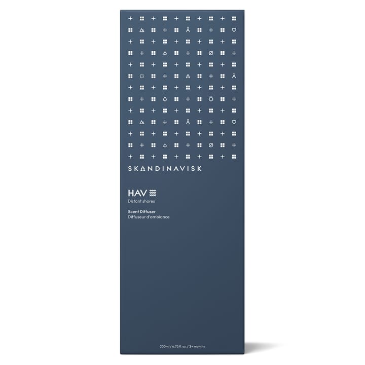 Hav duftpinde, 200 ml Skandinavisk