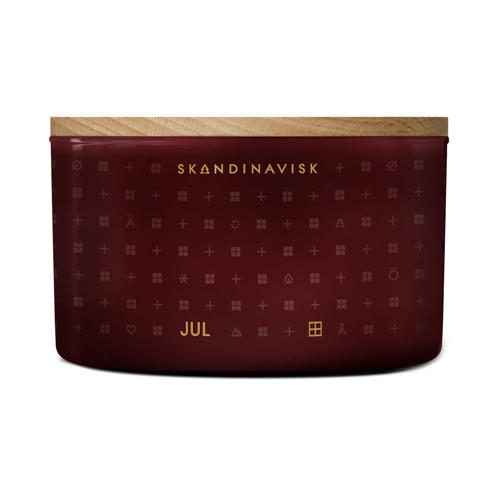Jul duftlys, 475 g Skandinavisk