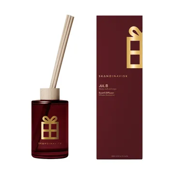 Jul Gold Symbol duftpinde - 200 ml - Skandinavisk
