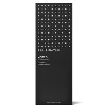 Koto duftpinde - 200 ml - Skandinavisk