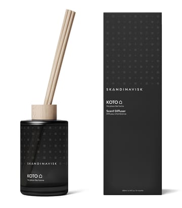 Koto duftpinde - 200 ml - Skandinavisk