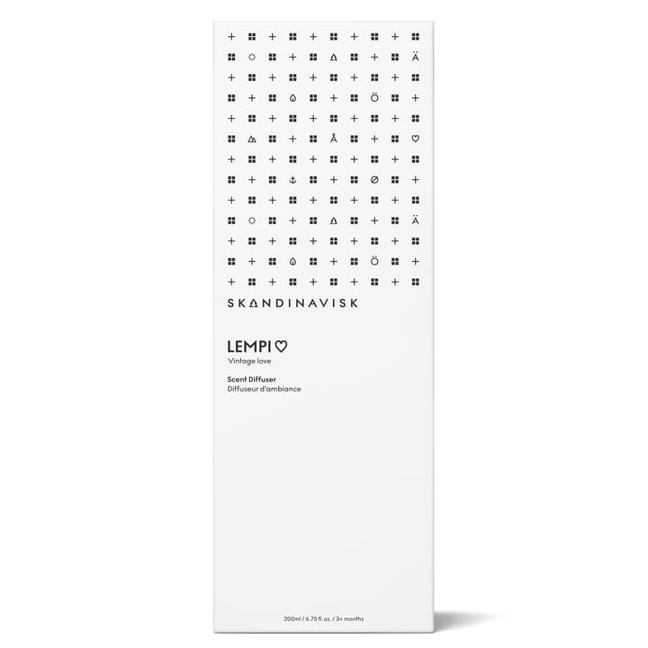 Lempi duftpinde, 200 ml Skandinavisk