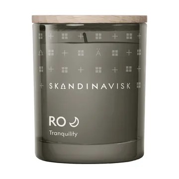 Ro duftlys med låg - 65 g - Skandinavisk