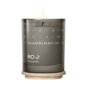 Ro duftlys med låg - 65 g - Skandinavisk