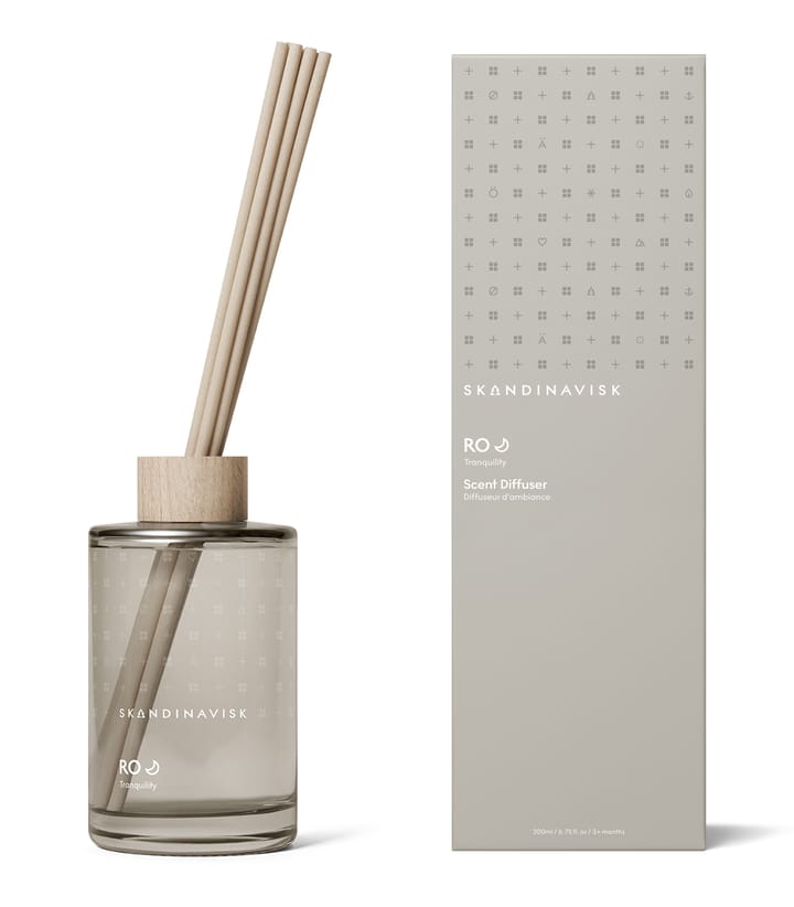 Ro duftpinde, 200 ml Skandinavisk