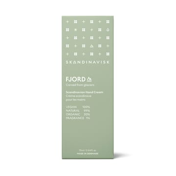 Skandinavisk håndcreme 235 ml - Fjord - Skandinavisk